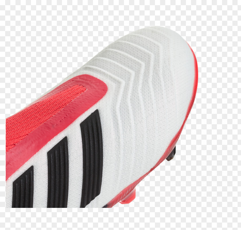 Kinder Football Boot Adidas Predator PNG