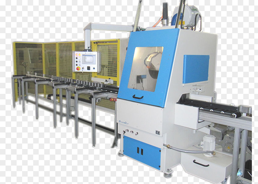 Machines Machine Manufacturing SilverCut-Silbermann GmbH Engineering PNG