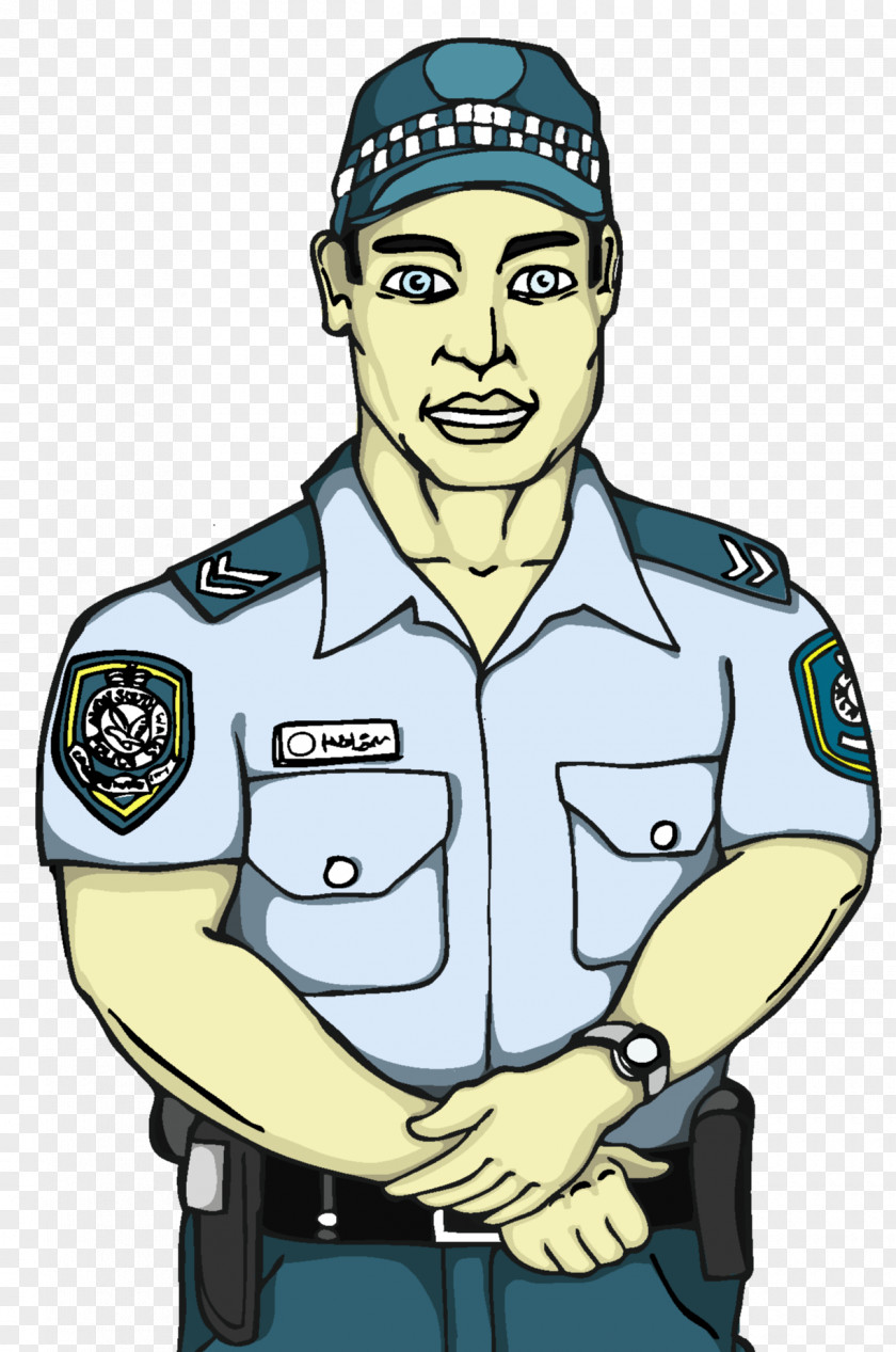 Military Clip Art Army Officer Police PNG