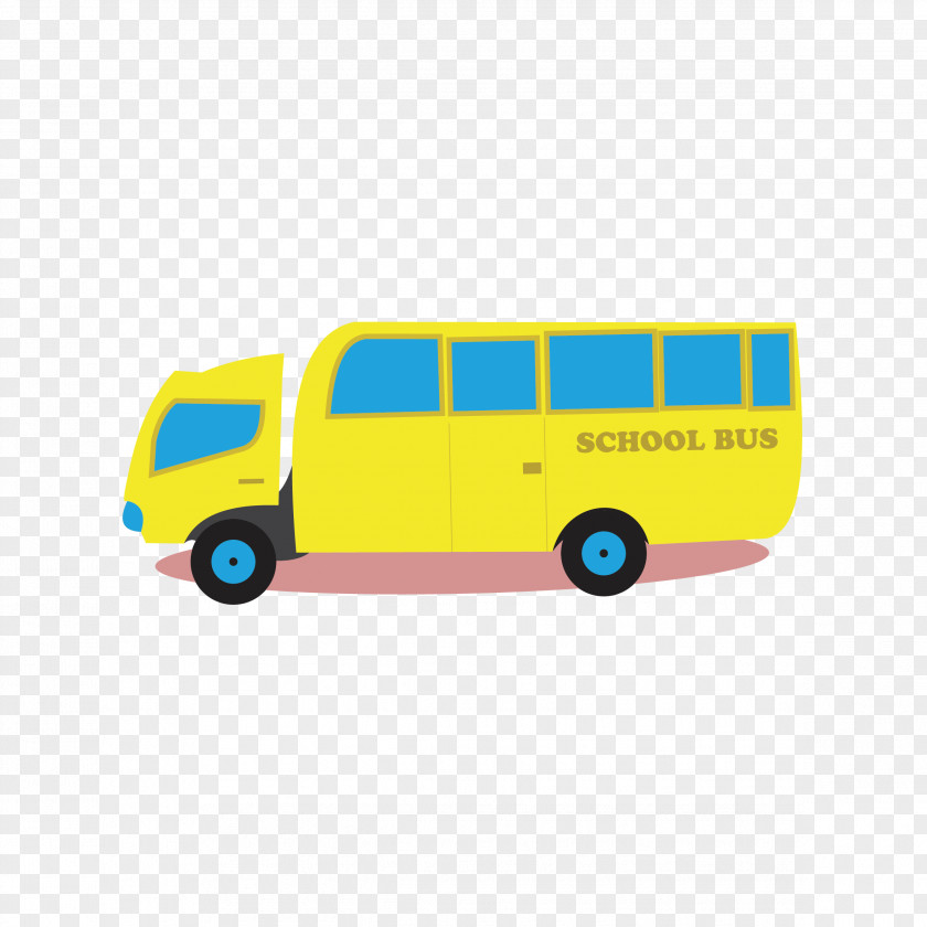 School Bus Cartoon Pictures Automotive Design Drawing PNG