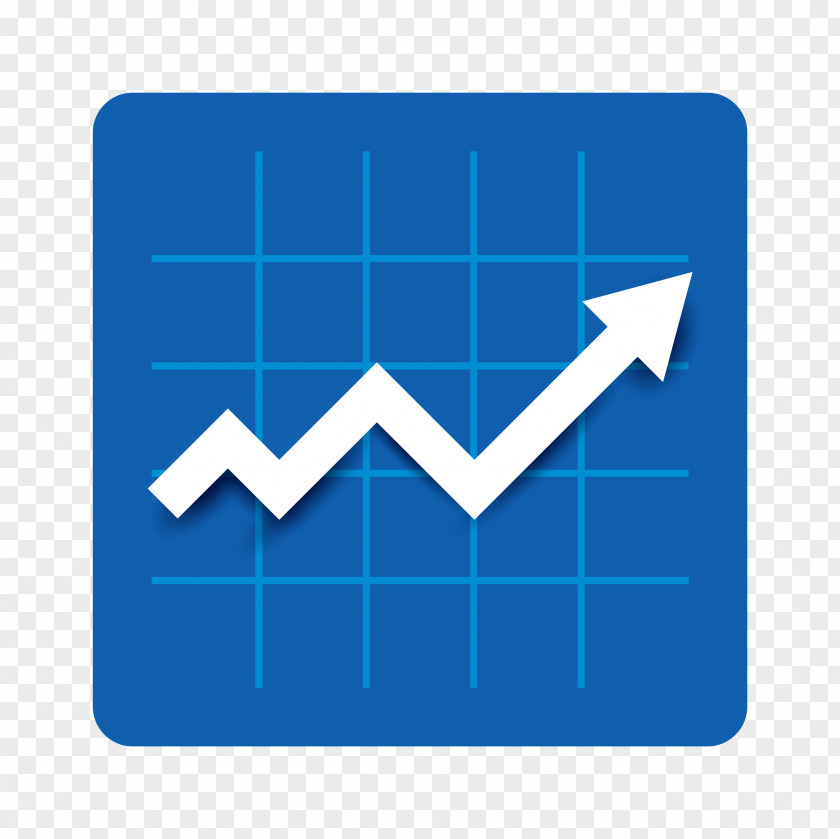 Stock Market Chart PNG