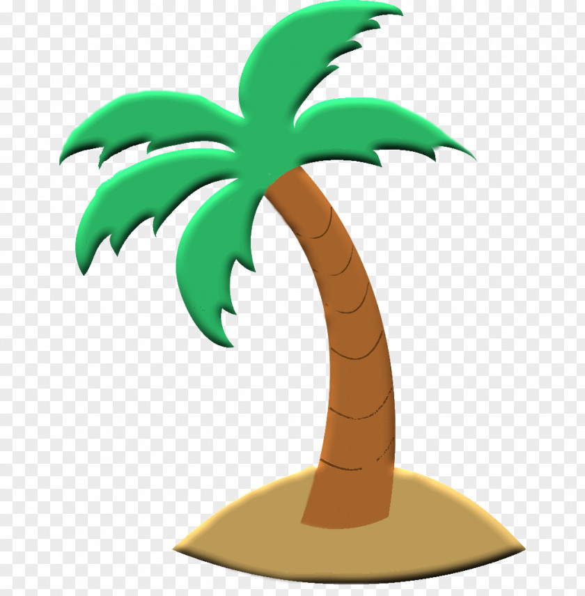Tree Palm Trees Clip Art Image Wall Decal PNG