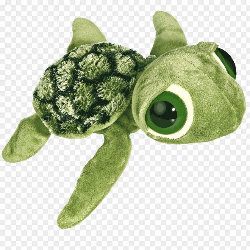 Turtle Sea Stuffed Animals & Cuddly Toys Reptile PNG