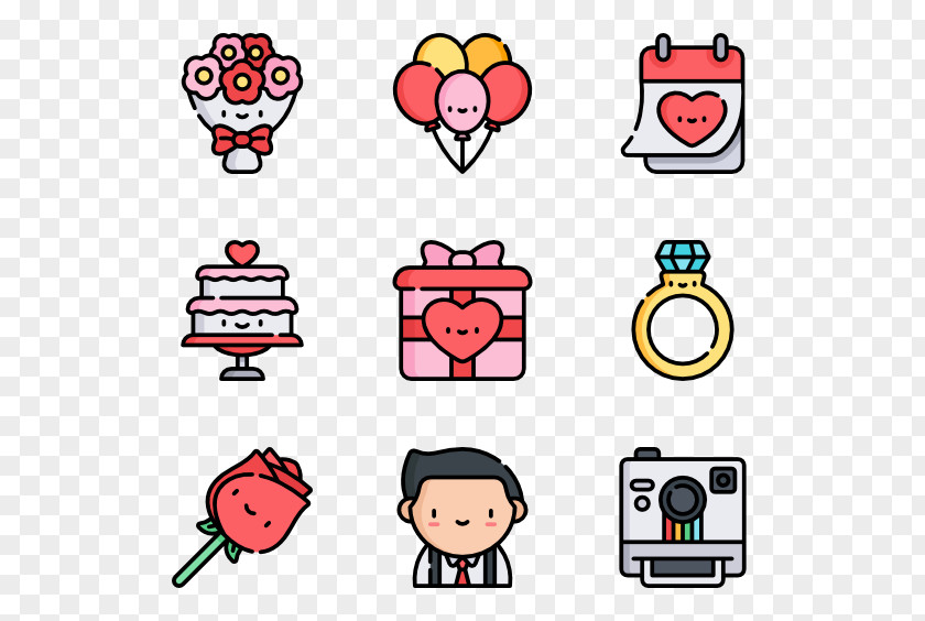 Wedding Pack PNG