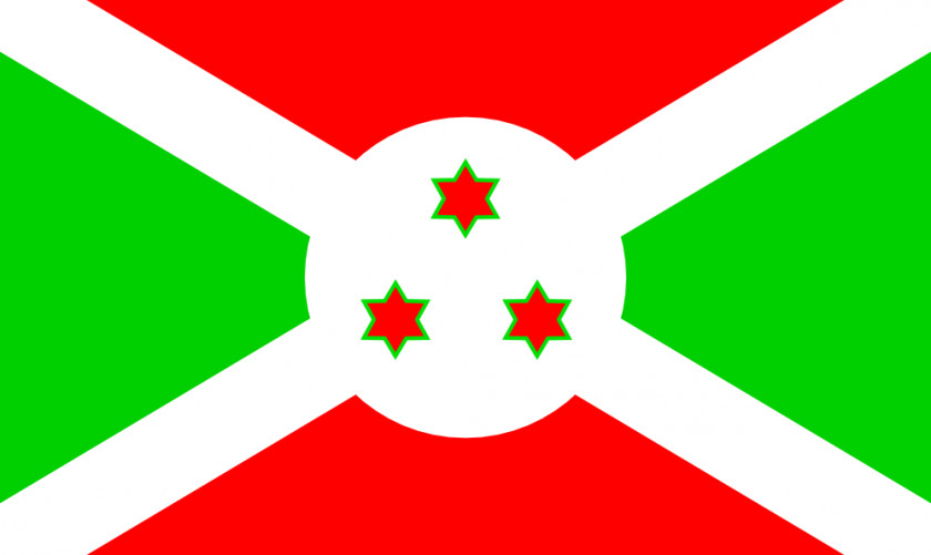 World Flags Clipart Flag Of Burundi National The PNG