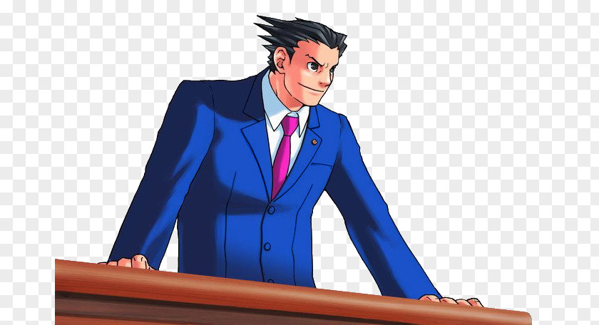 Aceattorney Phoenix Wright: Ace Attorney Nintendo DS PNG