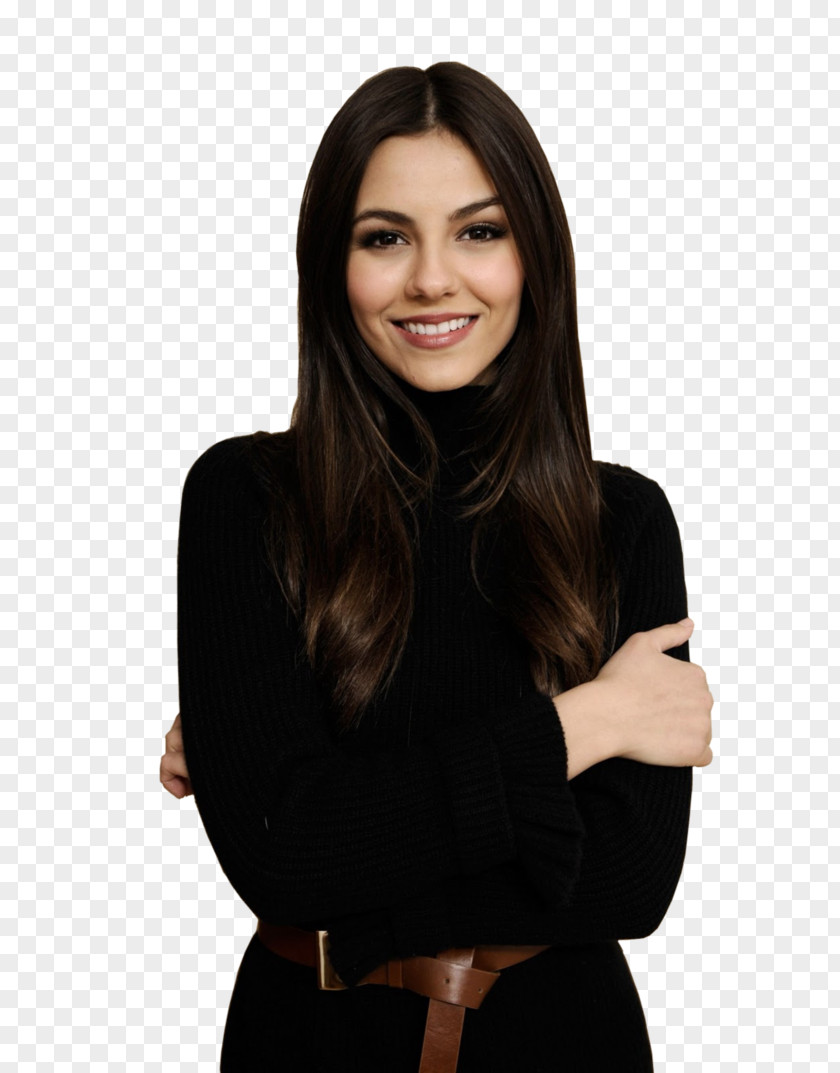 Actor Victoria Justice The First Time Wig Photography PNG