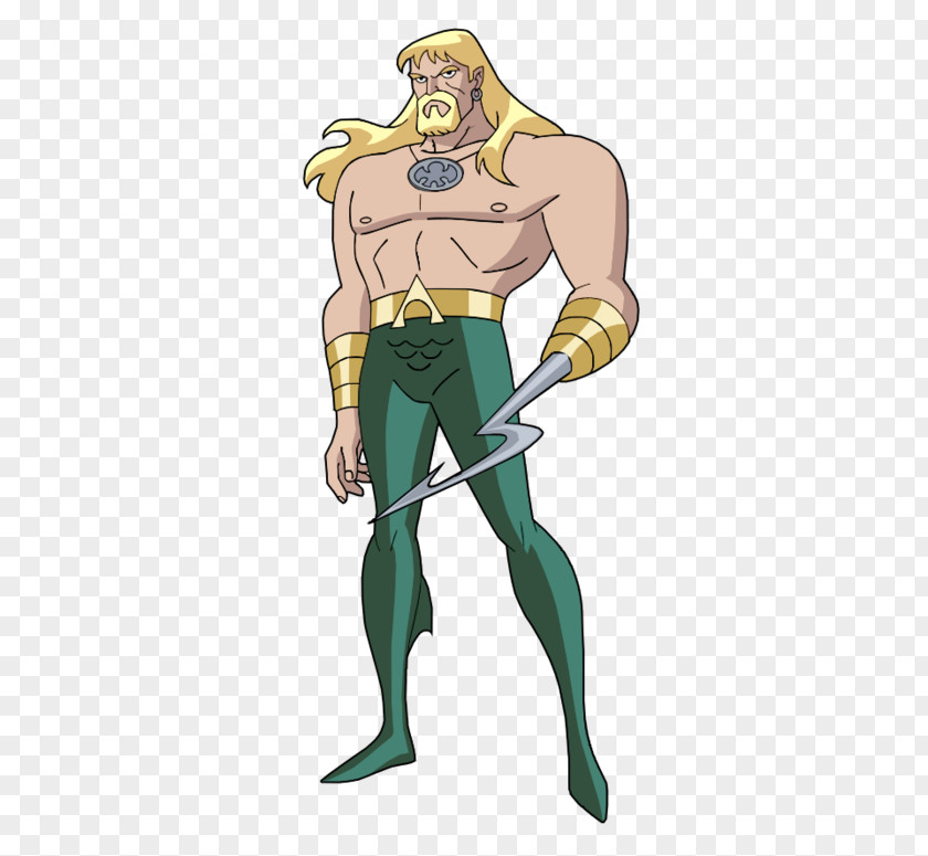 Aquaman Batman Amazo Black Manta Martian Manhunter PNG