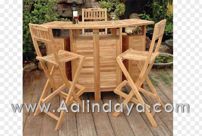 Bar Counter Table Stool Chair PNG