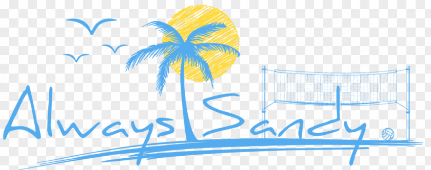 Beach Volley Logo Water Desktop Wallpaper Font PNG