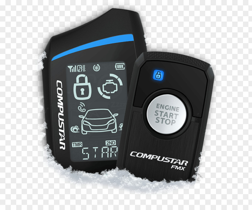 Car Remote Starter Security Alarms & Systems Controls Vehicle PNG