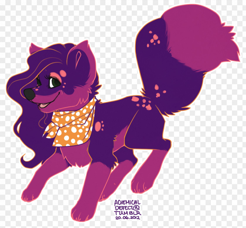 Cat Horse Pony Clip Art Illustration PNG