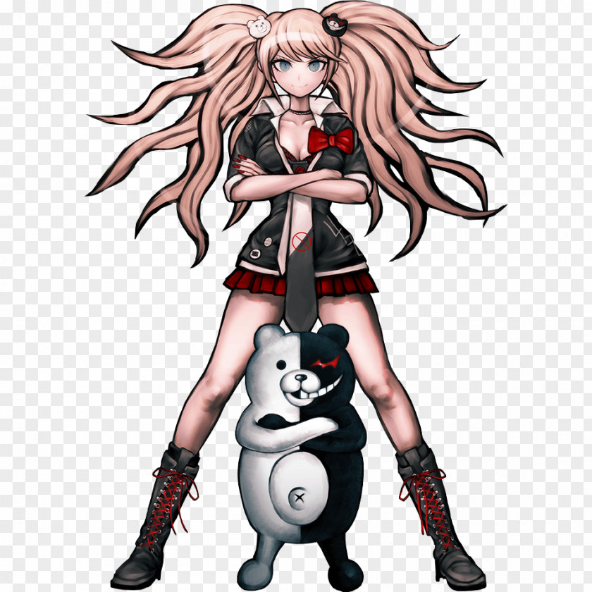 Cosplay Danganronpa: Trigger Happy Havoc Danganronpa V3: Killing Harmony 2: Goodbye Despair Pigtail PNG