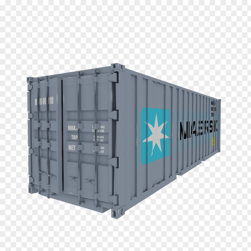 Design Shipping Container Product Plastic PNG