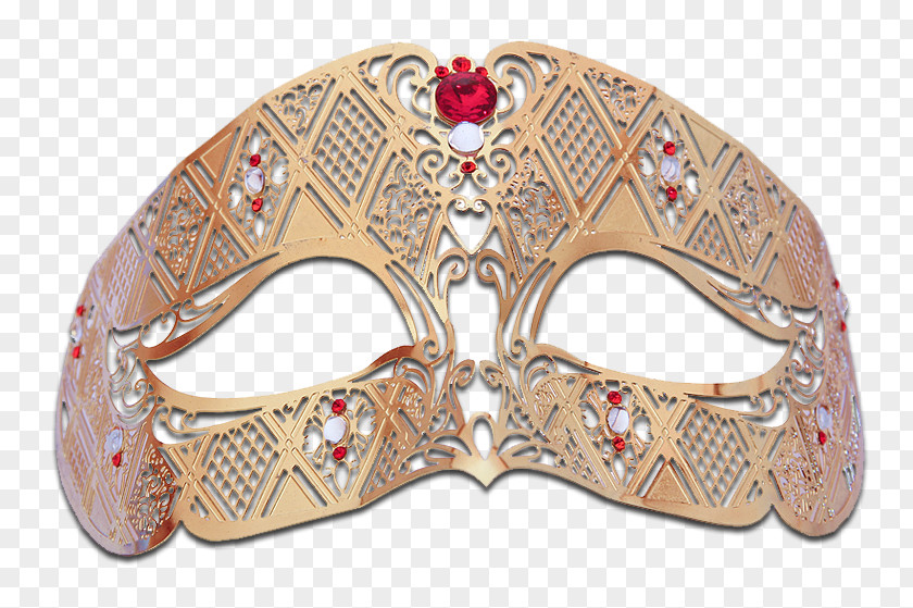 Diamond Cutting Mask Masquerade Ball Jewellery Costume Luxury PNG