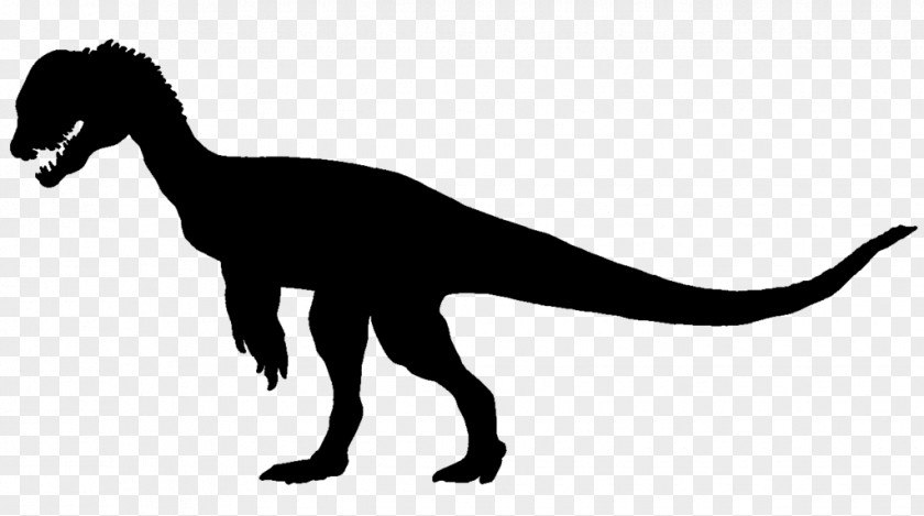 Dilophosaurus Dinosaur Clip Art Silhouette Wiki PNG