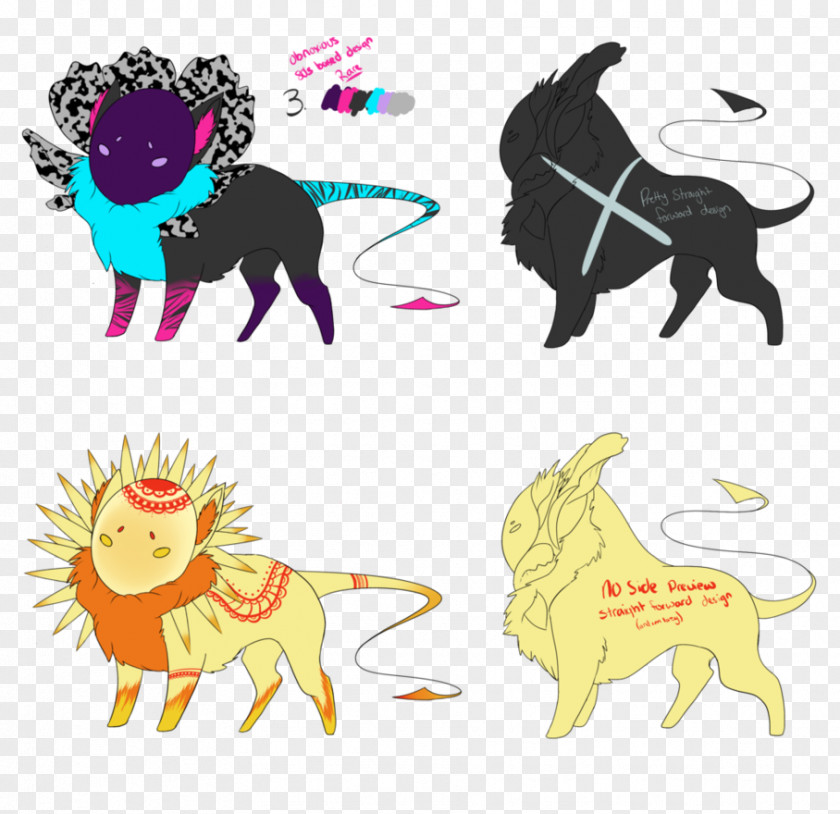 Dog Cattle Mammal Horse PNG