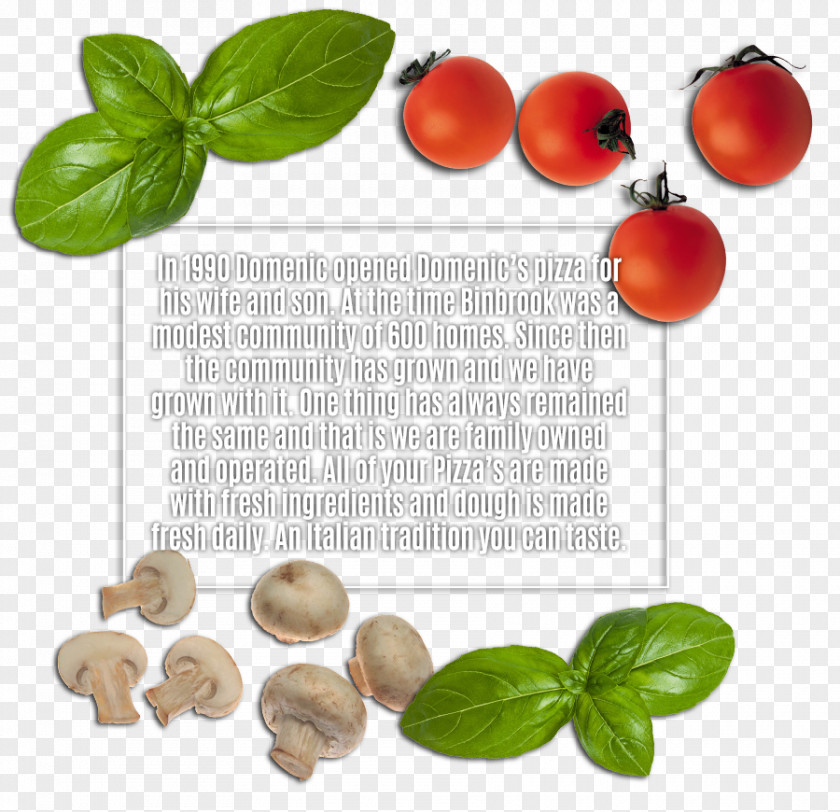 History Of Pizza Tomato Bacon Food Crumble PNG