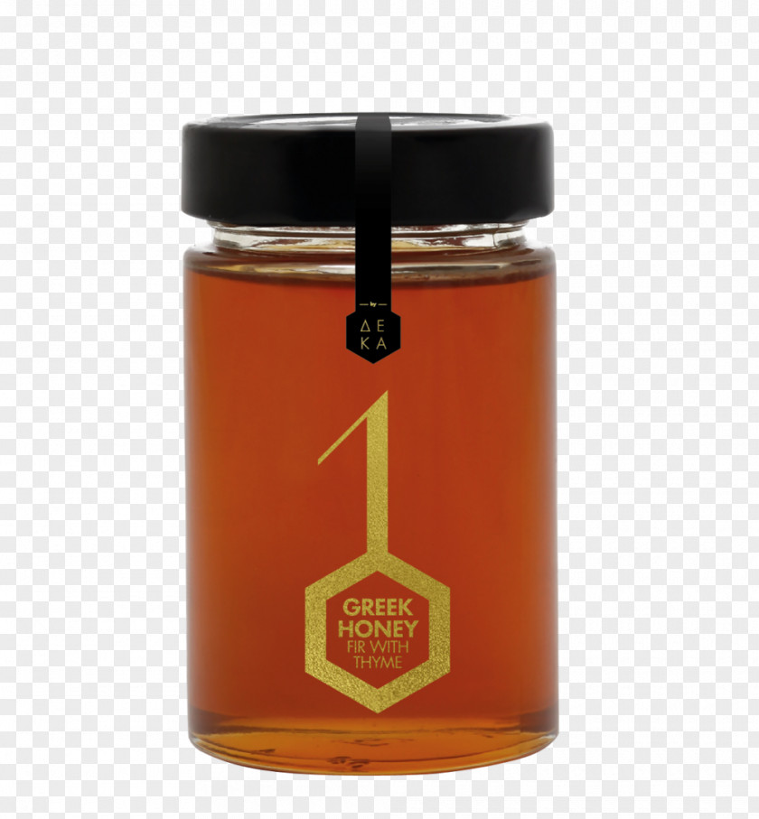 Honey Bee Greek Cuisine Packaging And Labeling PNG