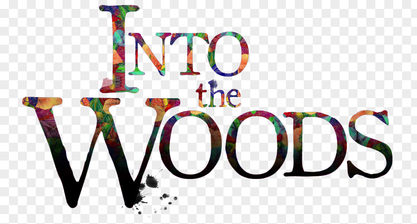 Into The Woods 1987 Logo Brand Clip Art Font Product PNG