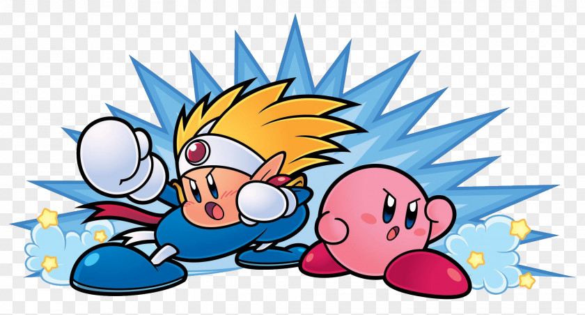 Kirby Super Star Ultra Kirby's Return To Dream Land Mass Attack Allies PNG