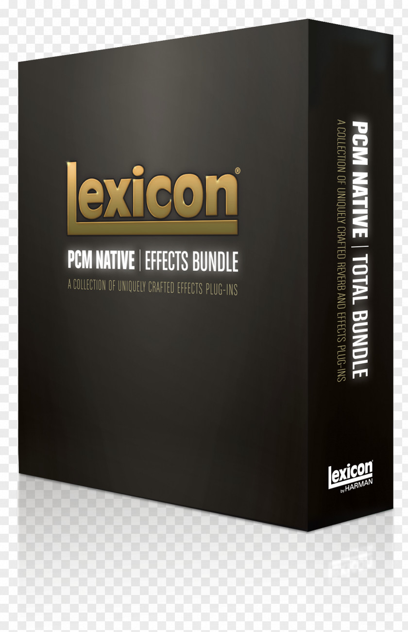 Lecticon Plug-in Lexicon Bundle Waves Audio Virtual Studio Technology PNG