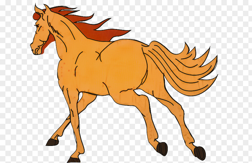 Livestock Horse Supplies Cartoon PNG