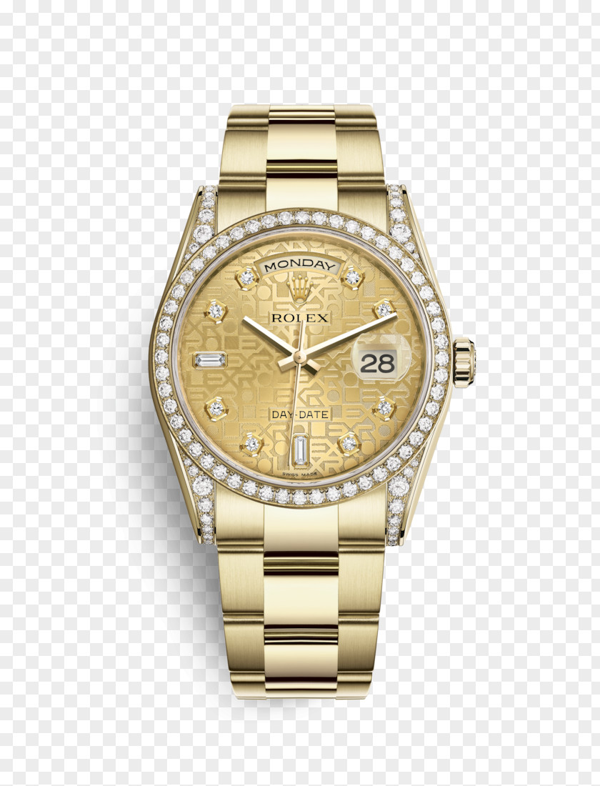 Rolex Daytona Datejust Day-Date Submariner PNG