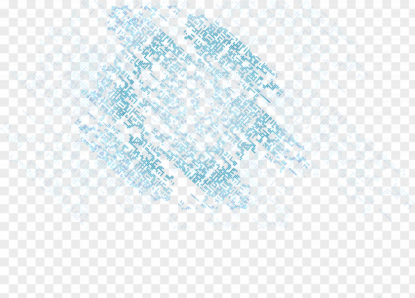 Science And Technology Network Computer Pattern PNG