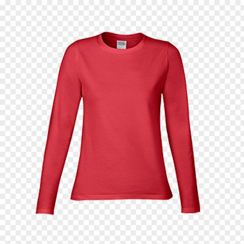 Shirt Long-sleeved T-shirt Sweater Neckline PNG