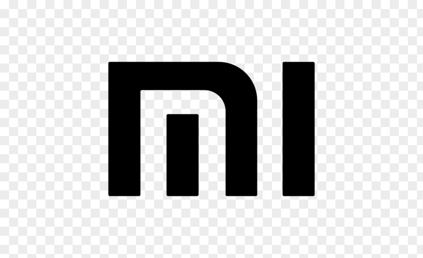 Smartphone Xiaomi Mi A1 1 Logo PNG