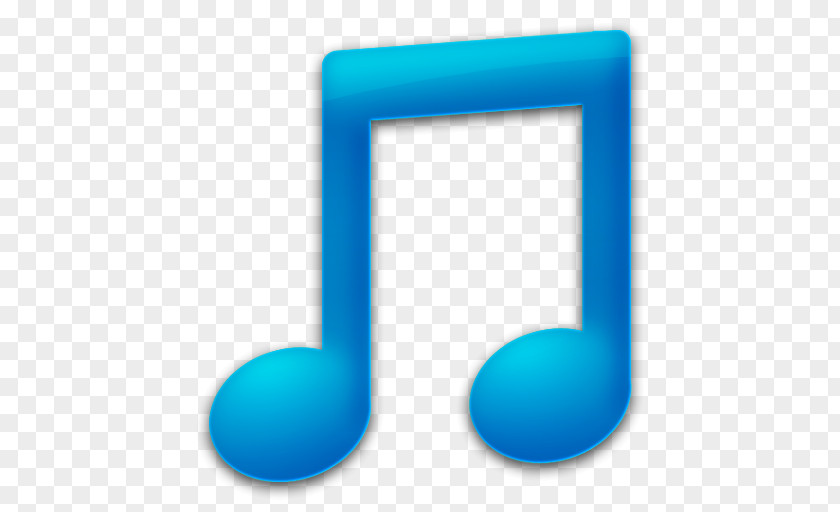 Toolbar Musical Note PNG