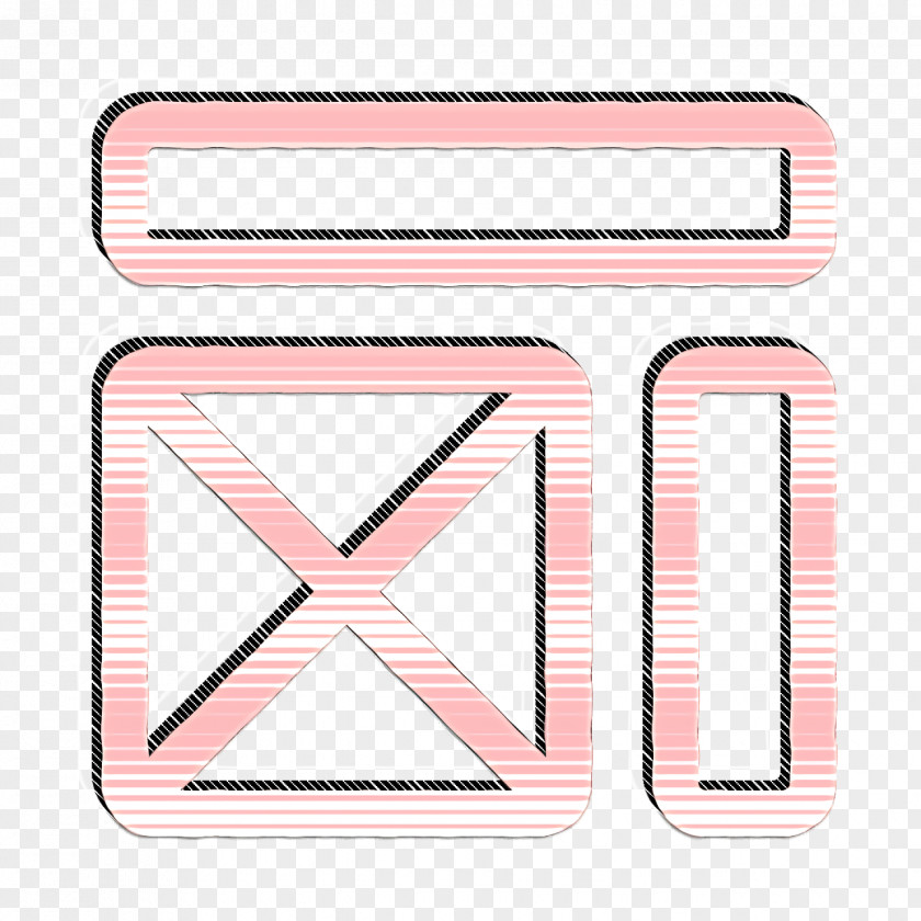 Ui Icon Wireframe PNG