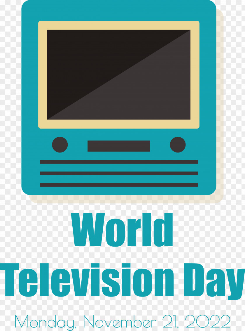 World Television Day PNG