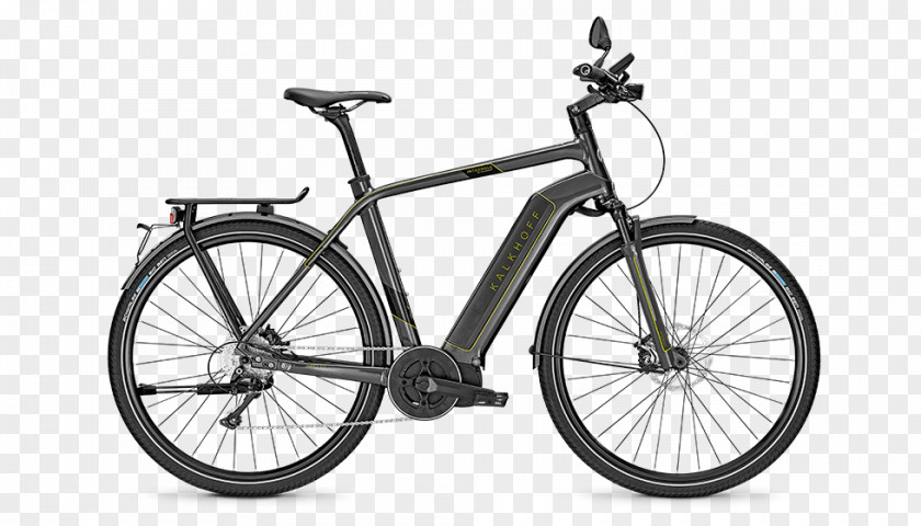 Bicycle Kalkhoff Electric Impulse Electricity PNG