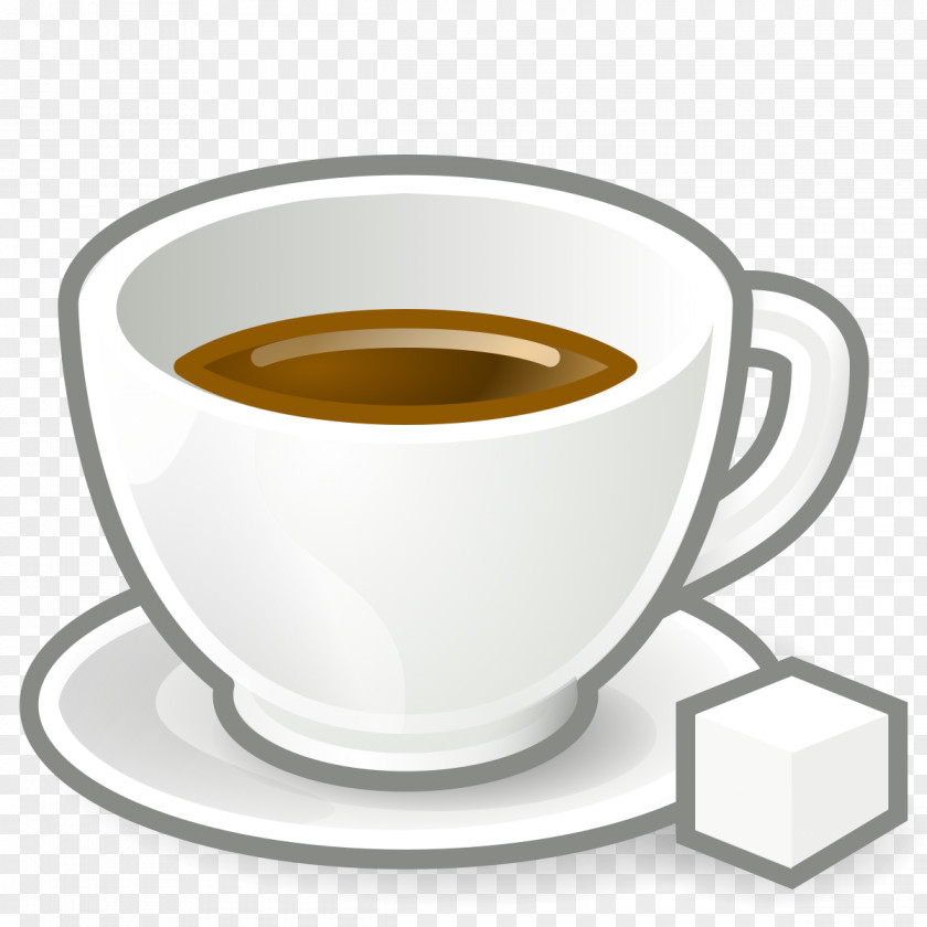 Coffee Cuban Espresso Ristretto PNG