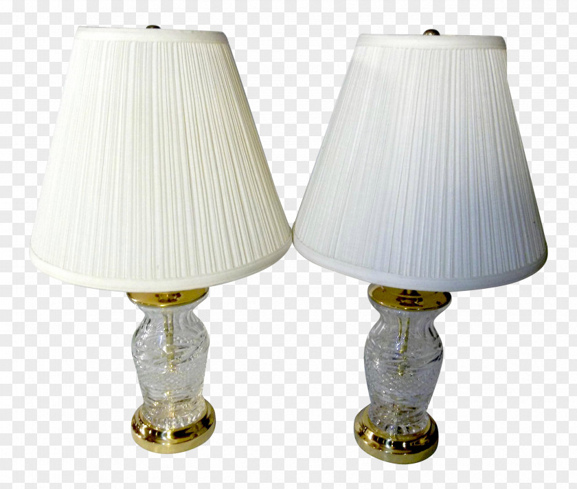 Crystal Lamp Lighting PNG