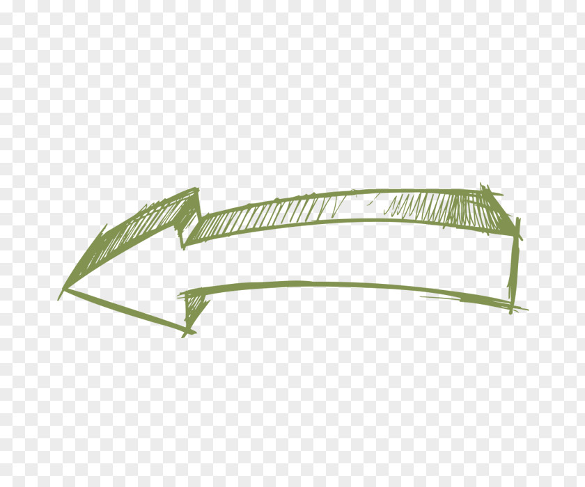 Hand Drawn Arrow Drawing Clip Art PNG