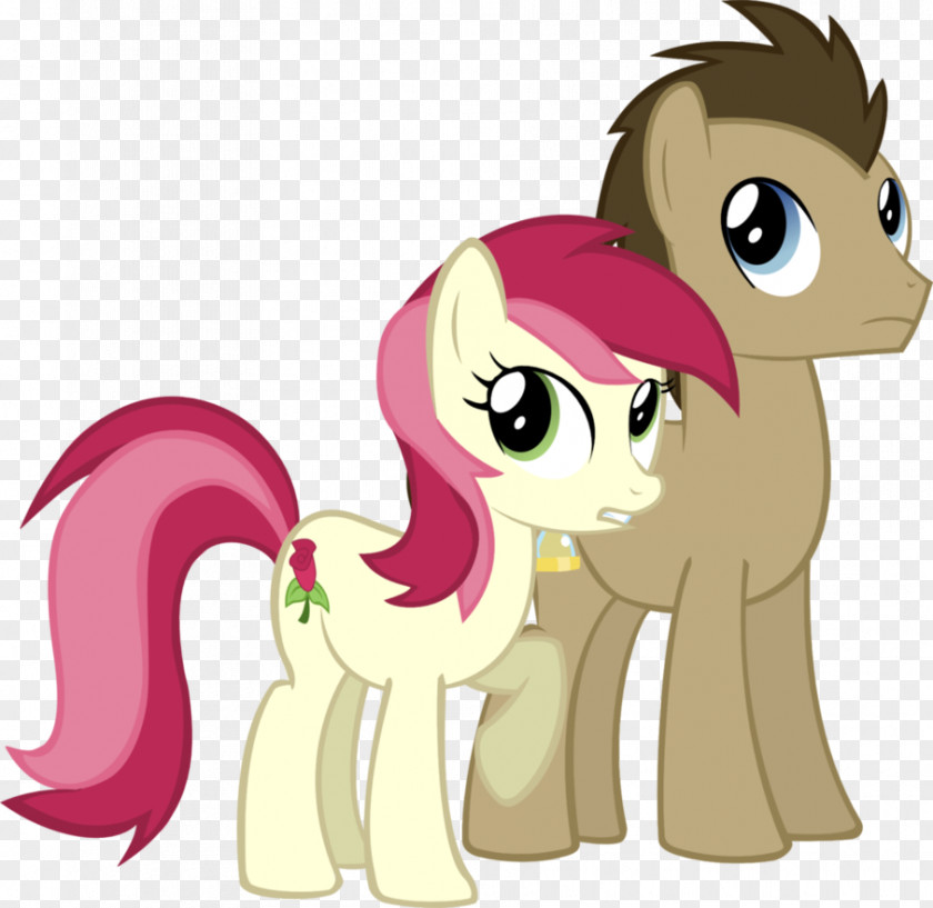 Horse My Little Pony Pinkie Pie Rose PNG