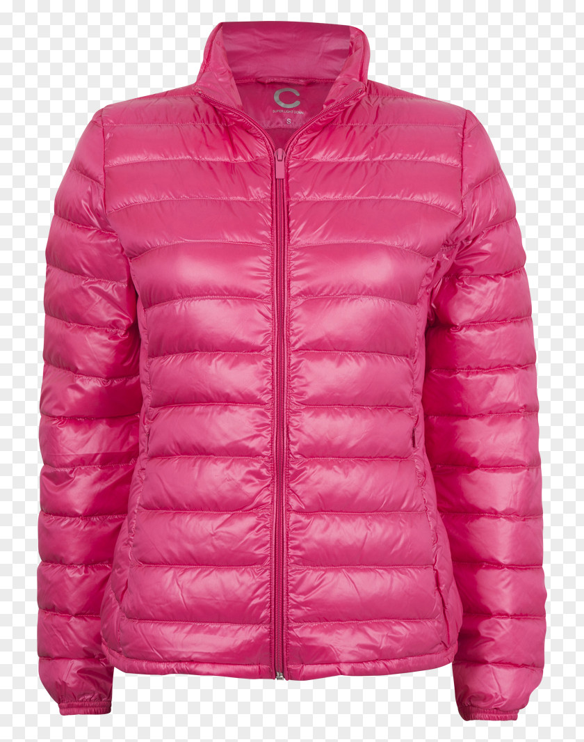 Jacket Pink M PNG