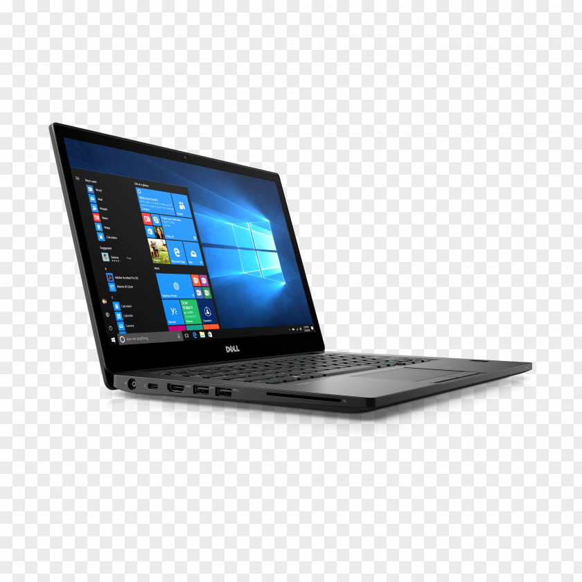 Latitude Laptop Dell 7480 Intel Core I5 PNG