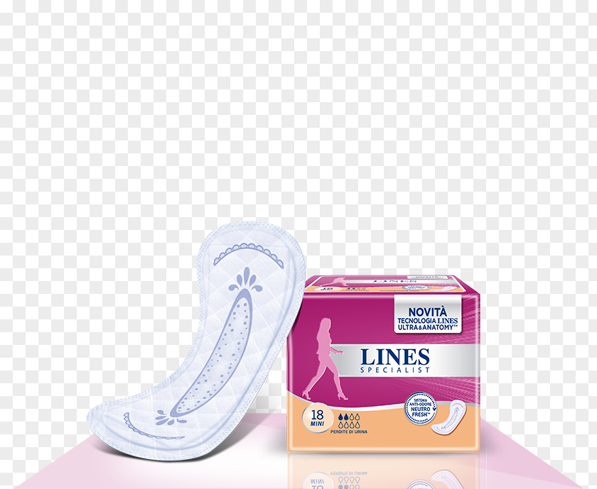 Lines Sanitary Napkin Diaper Hygiene Fater S.p.A. PNG