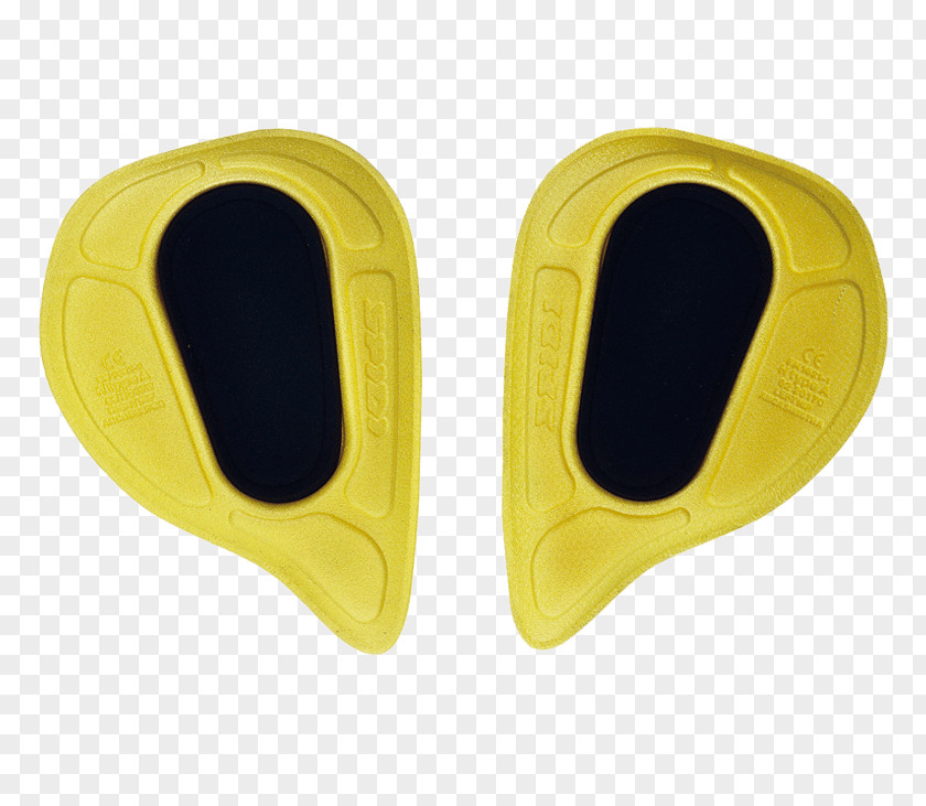 Motorcycle Hip Protector Yellow Shoulder PNG