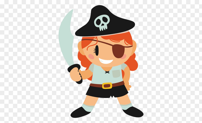 Pirate Hat Halloween Drawing Cartoon PNG