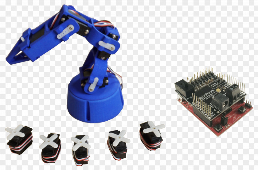 Robot Robotic Arm Robotics Maker Faire PNG