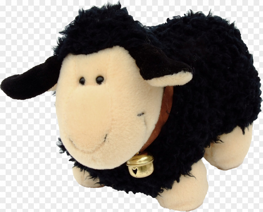 Sheep Cloudy Printing Black La Oveja Negra Goat PNG