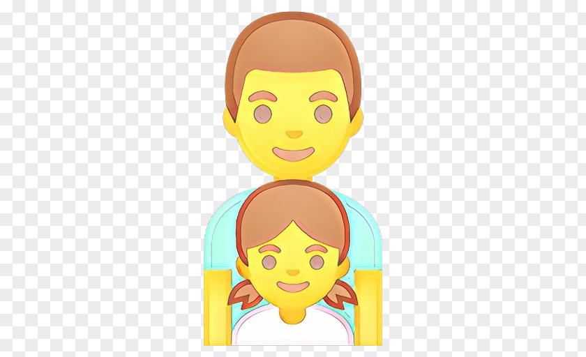 Smile Child World Emoji Day PNG