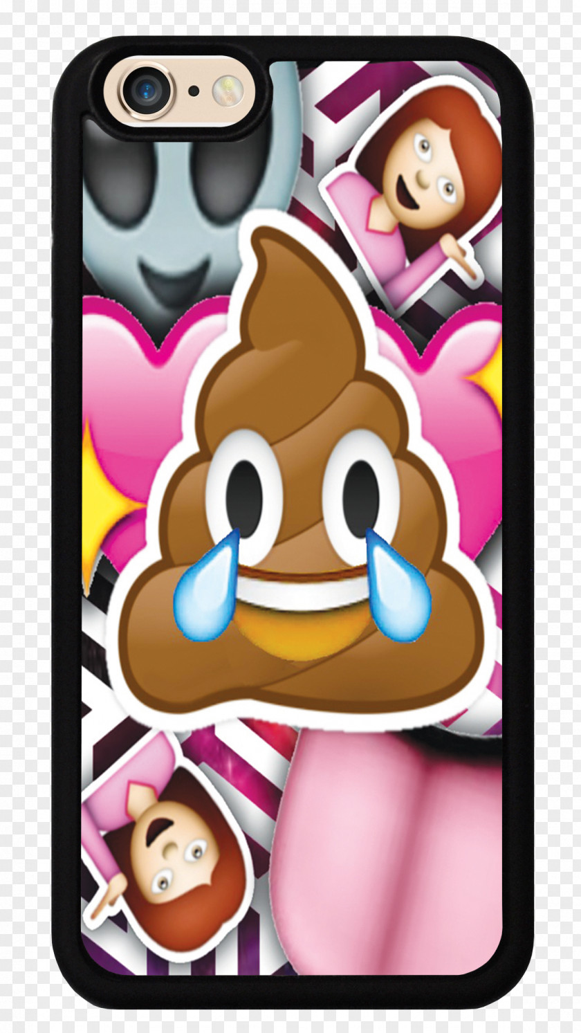 Turd Emoji Mobile Phone Accessories Animal Text Messaging Animated Cartoon Font PNG
