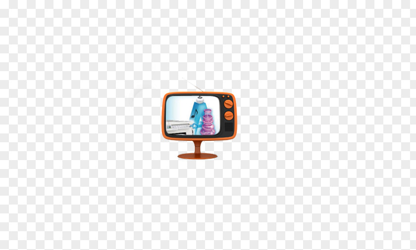 TV Set Technology Wallpaper PNG