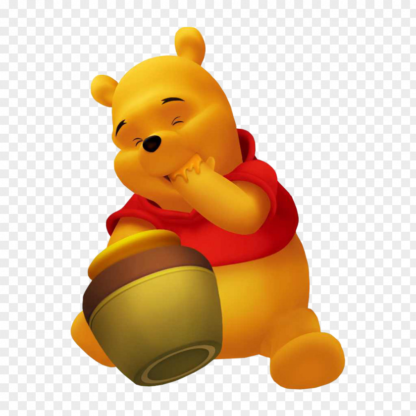 Winnie Pooh Winnie-the-Pooh The Now We Are Six Piglet When Were Very Young PNG